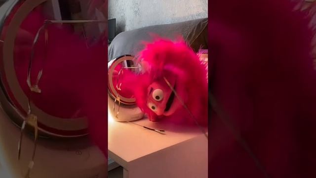 ПОТЕРЯЛ ОЧКИ? #чревовещатель #чревовещание #puppet #кукловод #youtubeshorts #shorts #театркукол смотреть онлайн