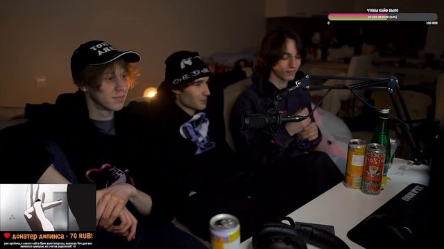 КОРЕШ, ДИЛБЛИН И ГРИШАНЯ ОТВЕЧАЮТ НА 80 СПОРНЫХ ВОПРОСОВ | Koreshzy, Dilblin