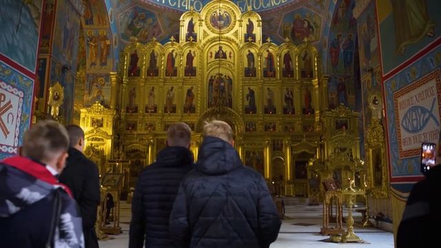 Моя Россия - 2021: Россия - Родина космонавтики смотреть онлайн