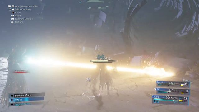 Final Fantasy 7 Remake Chapter 18 Gameplay Walkthrough смотреть онлайн