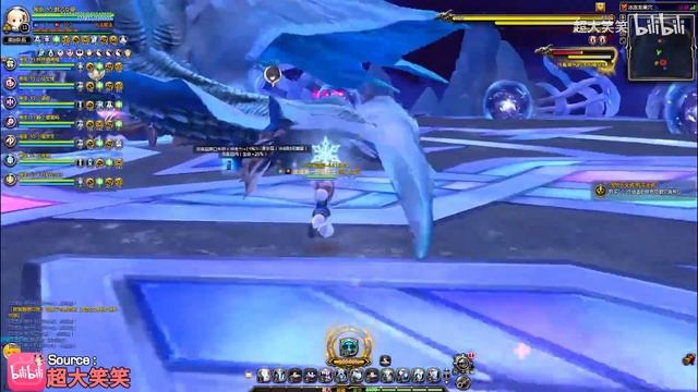 [Adept POV] Frozen Dragon Nest 1st Clear Team / More detail to learn / Dragon Nest China смотреть онлайн