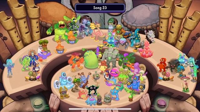 The Composter | A composter song with every composter monster | My Singing Monsters смотреть онлайн