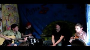 Animal Jazz - Ангел. Cover by ТАЙНАTOWN.mpg