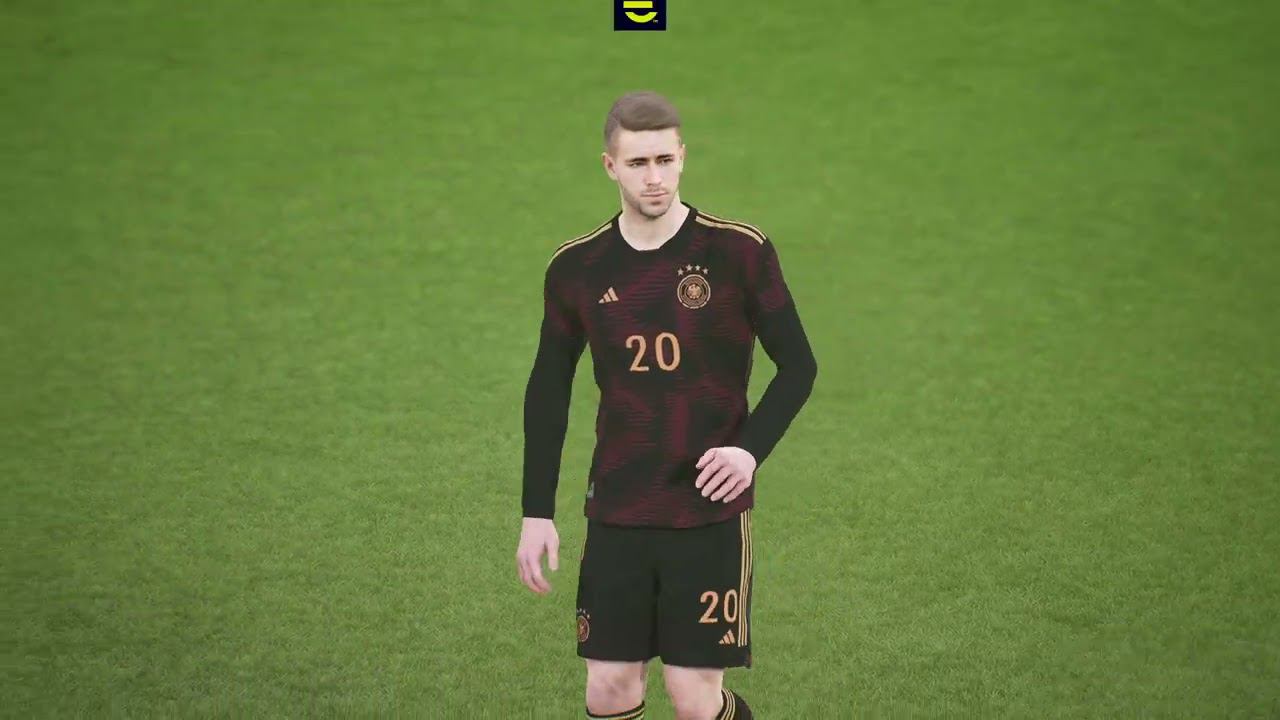 EFootball™ 2024  ИИ против ИИ #10