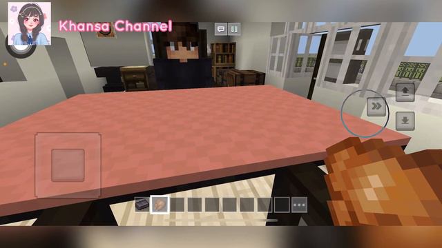 MAIN MINECRAFT BARENG BESTIE! @noorlina2590 смотреть онлайн