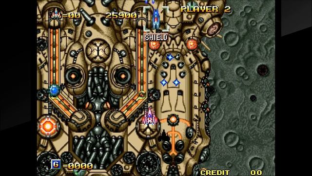 NWR Retro: ACA NEOGEO ALPHA MISSION II смотреть онлайн