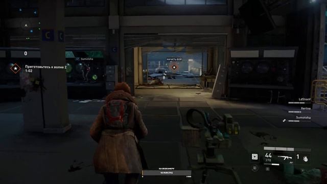 World War Z - Испытание кровью | Жизнь после смерти #8 смотреть онлайн