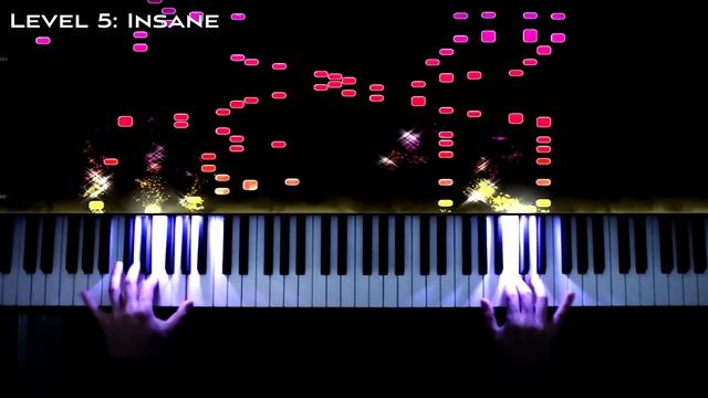 5 Levels of Beethoven Virus: Easy to Insane смотреть онлайн