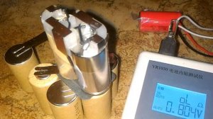 РЕАЛЬНОЕ восстановление Ni-Cd аккумуляторов шуруповёртов импульсами тока без засверливаний