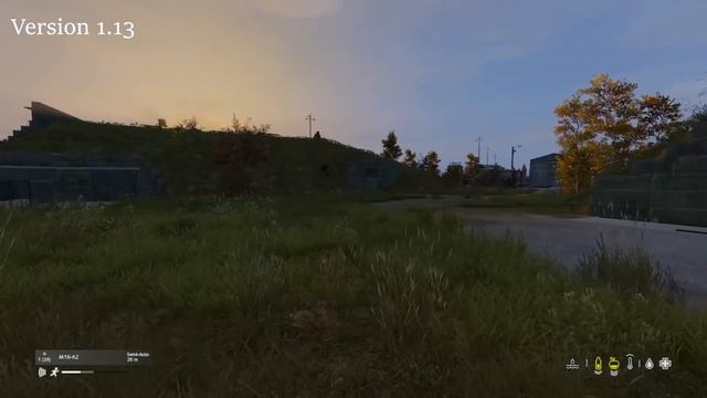 The Difference Between The Unconscious State In DayZ 1.13 to 1.12 Is Amazing! смотреть онлайн