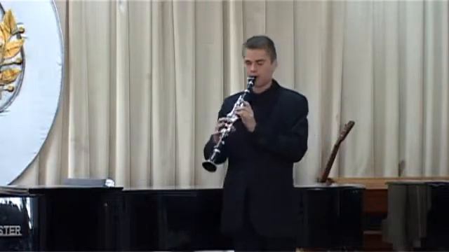 Фаустов Дмитрий, Белла Ковач, "В духе де Фалья", конц.Овчаренко Яна смотреть онлайн