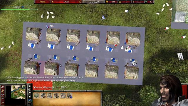 Stronghold 2 series EP1. first chapter the command смотреть онлайн