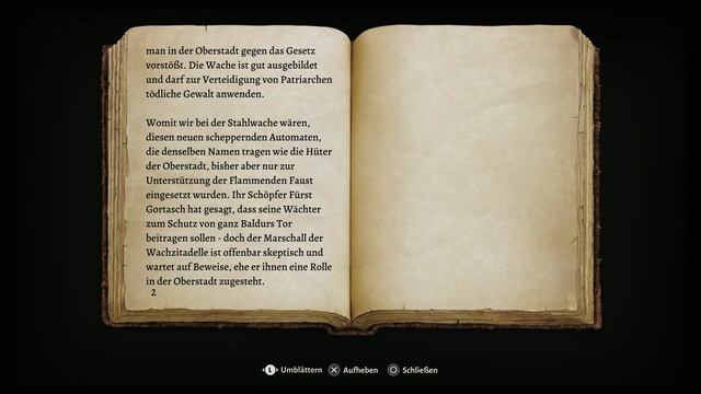 Baldur's Gate III💎#191 - Barbarisch nett (PS5 - Let's Play - Gameplay - Deutsch) смотреть онлайн