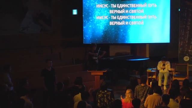Хвала и молитва за духовное пробуждение и возрождение Кореи  Пенуэл Южная Корея 2019
