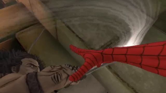 Spider-man Shattered Dimensions PC Gameplay HD смотреть онлайн