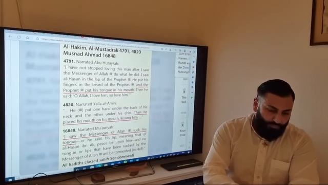 EX-MUSLIM Vs Die Abscheulichkeiten im Islam ?