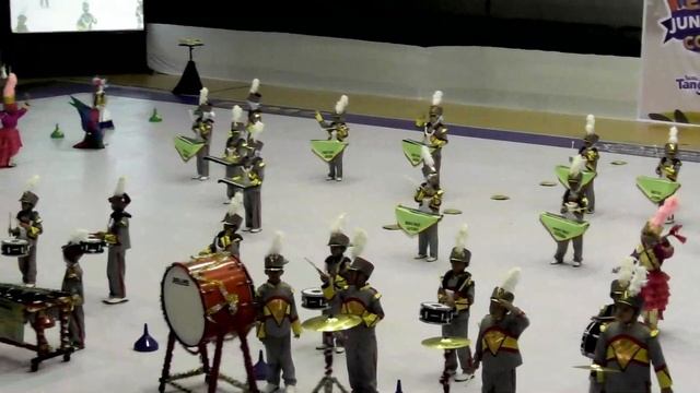 East Java Junior Marching Competition "Swara Safinda" смотреть онлайн
