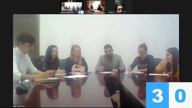 Что? Где? Когда? Осенняя серия игр г. Старый Оскол 28.11.2020 смотреть онлайн