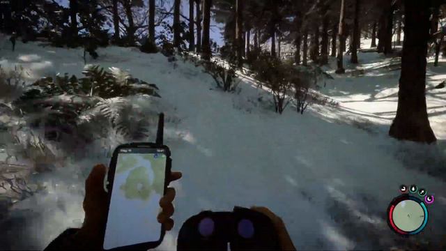 Беги лес беги / Sons Of The Forest