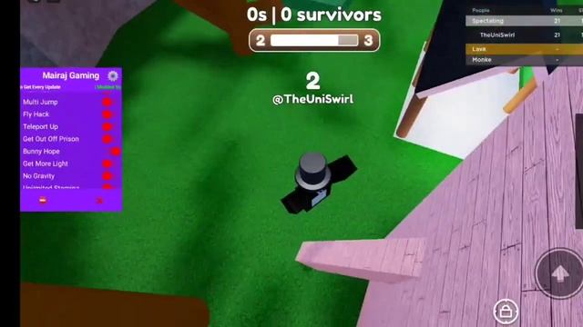 mairajs mod menu every single mod (gorilla tag roblox) смотреть онлайн