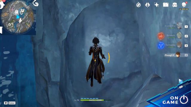 Khadevi Hidden Quest 3/3 "Paleontological Investigation" | Genshin Impact Hidden Quest The Chasm смотреть онлайн