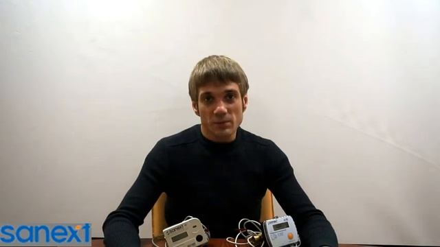 Обзор квартирных теплосчетчиков SANEXT смотреть онлайн