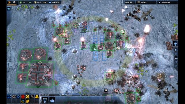 Fact Finder - Cybran Mission 1 - SupCom 2 Hard Walkthrough смотреть онлайн