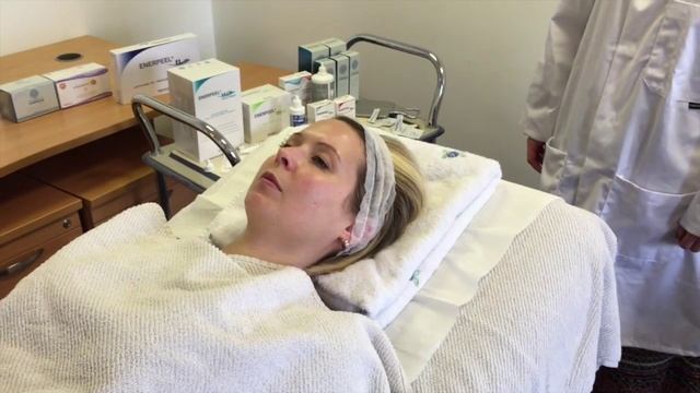 Enerpeel Post Procedure Training Video смотреть онлайн