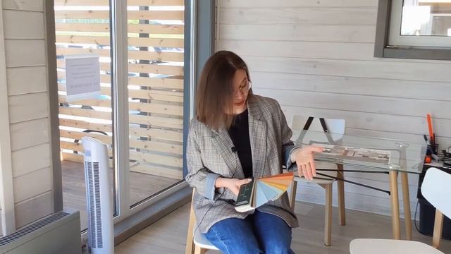 Цвета в интерьере модульного Дома смотреть онлайн