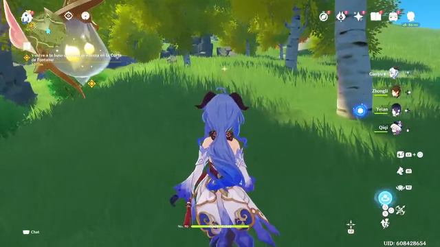 Account Farming Genshin Impact Ps5 смотреть онлайн