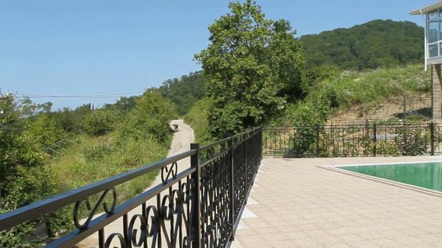 Квартира - мечта с бассейном у моря! смотреть онлайн