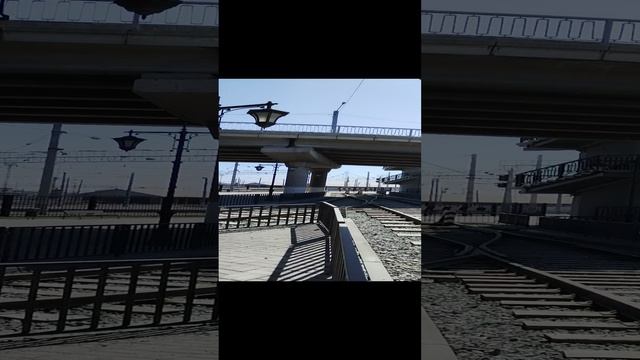 Музей железнодорожного транспорта. Челябинск смотреть онлайн