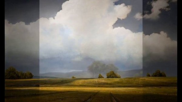 Пейзажи канадского художника Ренато Мучилло (Renato Muccillo)