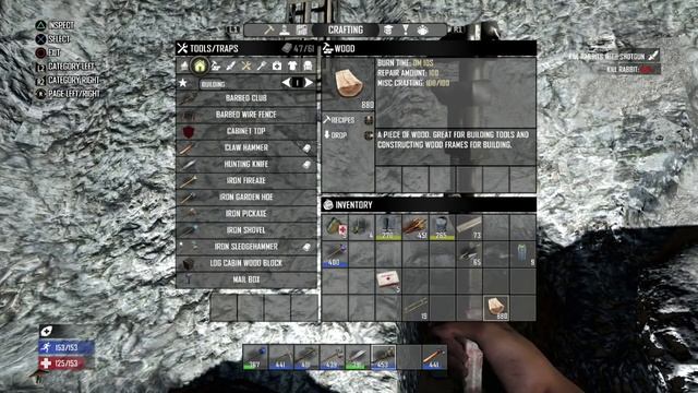 7 DAYS TO DIE PS4 let's play #22 Gameplay: Detroit смотреть онлайн
