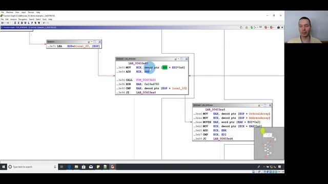 How Malware Can Resolve APIs By Hash смотреть онлайн