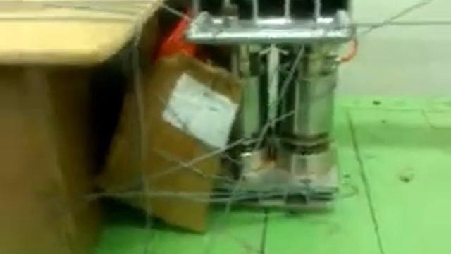 Вибрационные испытания комплектующих весового оборудования смотреть онлайн
