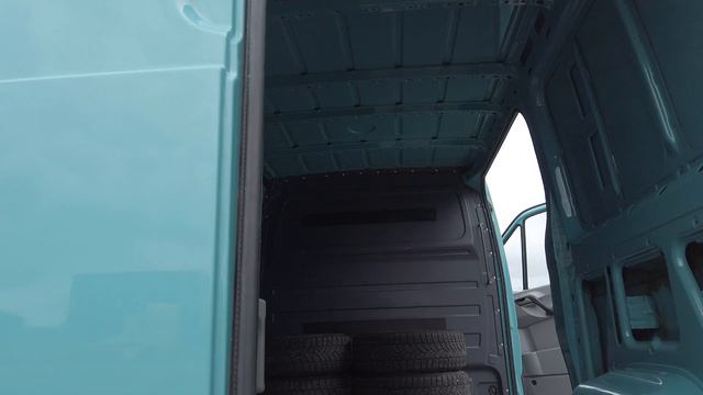 Mercedes-Benz Sprinter 219 3.0CDI 366 V6 | Van Geenen Auto's смотреть онлайн
