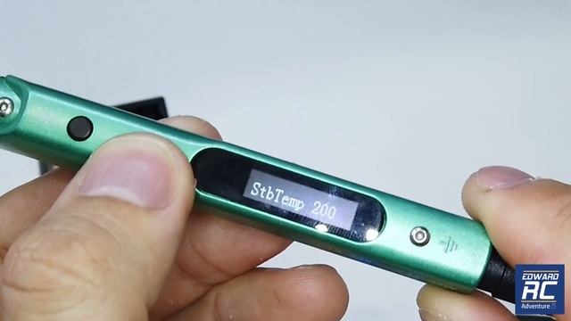TS100 Cheaper Alternative - Sequre SQ-001 Soldering Iron Review смотреть онлайн