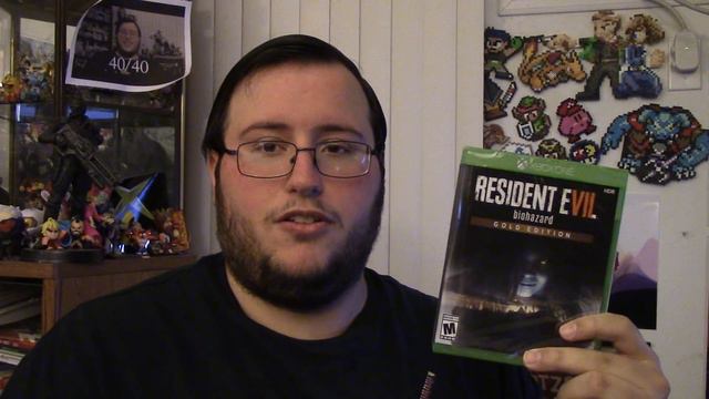 Resident Evil 7: Biohazard "Gold Edition" - Unboxing смотреть онлайн