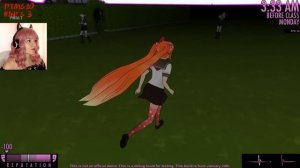 Escape FunGirl Mod в Яндере симулятор / Yandere Simulator