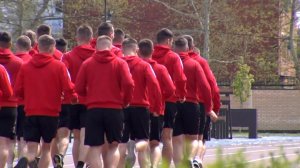 В Краснодаре в Высшем военном училище имени Штеменко провели день открытых дверей