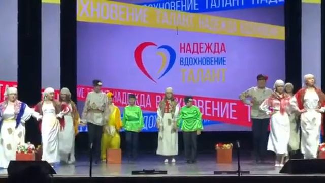 Инсценировка стихотворения "Фёдорино Горе" смотреть онлайн