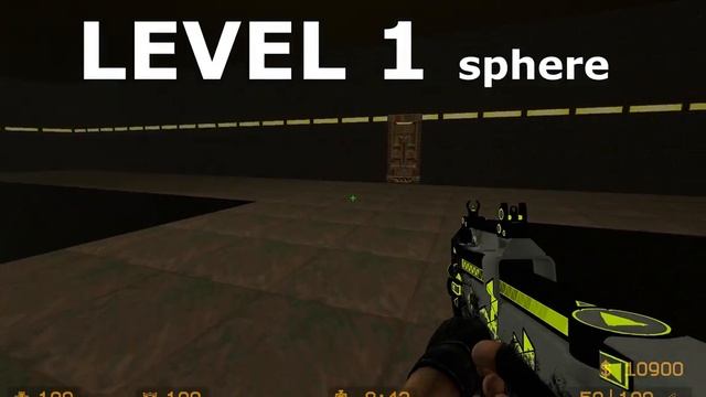 CSS - ze DOOM v1 1 Secrets смотреть онлайн