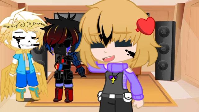 •meme• Вот уже середина "февраля" {#Автор #Эррор #Дрим #Киллер #МояМВ} смотреть онлайн