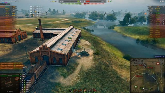 САМЫЙ ЗАБЫТЫЙ ТАНК В WOT, КОГДА-ТО ЕГО БОЯЛИСЬ ВСЕ!!!