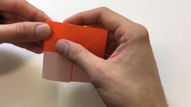 Origami Robin Hood Hat / Talking Fox Tutorial смотреть онлайн