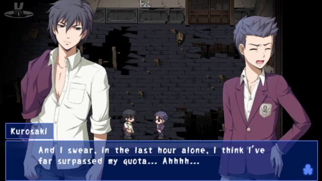 [16+] Выжившие и погибшие - Corpse Party: Blood Covered - #16 смотреть онлайн