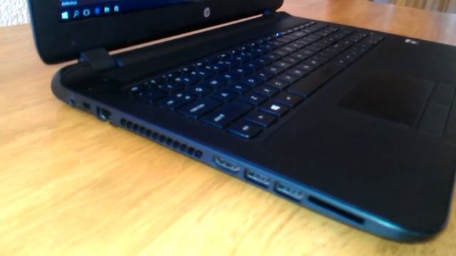 HP Pavion 15 1215dx смотреть онлайн