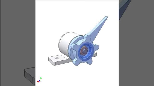 Stepless adjustment for angular position 1 смотреть онлайн