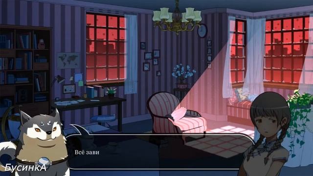 Обзор визуальной новеллы 